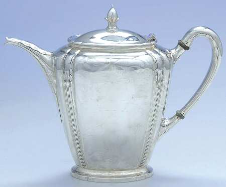 Orchid (Sterling, 1929-30, Hollowware) by International Silver
