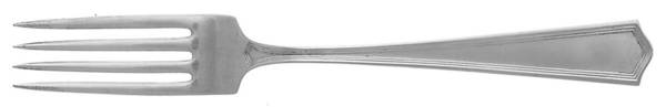 Deerfield-Beacon Hill (Sterling, 1913, Monograms) by International Silver