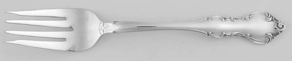 INS287 (SILVERPLATE) Individual Salad Fork