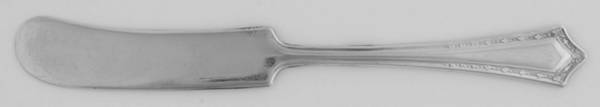 Sharon (Silverplate) by International Silver