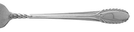 Trousseau (Sterling, 1934, Monograms) by International Silver