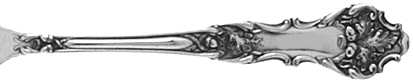 Charter Oak (Silverplate, 1906, Monograms) by International Silver