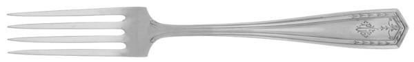 Andover (Sterling, 1919, Monograms) by International Silver