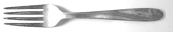 INS306 (SILVERPLATE) Fork by International Silver