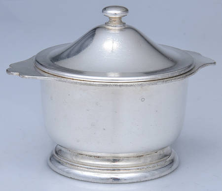 R0124 (Silverplate, Hollowware) by International Silver