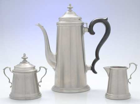27803 (Pewter, Hollowware) by International Silver
