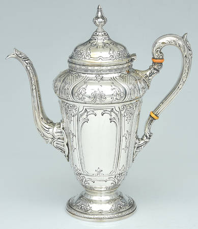 WC513 (Sterling, Hollowware) by International Silver