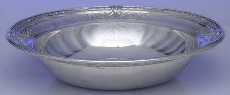 Richelieu (Silverplate, Hollowware) by International Silver