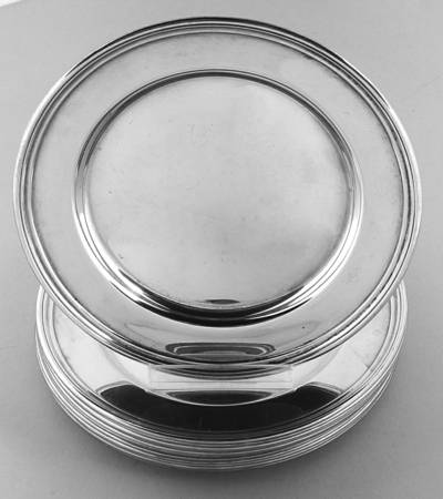 H575 (Sterling, Hollowware) by International Silver
