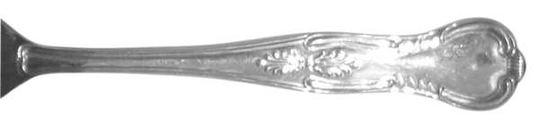 King (Silverplate) by Mcglashan Clarke &amp; Co