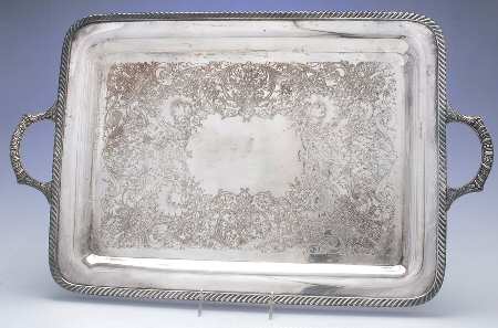 4090 (Silverplate, Hollowware) by International Silver