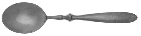 INS339 (STAINLESS) Place/Oval Soup Spoon