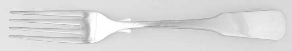 1867 (Silverplate) Fork