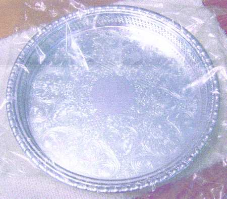 17716 (Silverplate, Hollowware) by International Silver