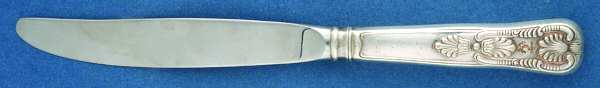 Naval (Silverplate, Kings Design) Modern Hollow Knife