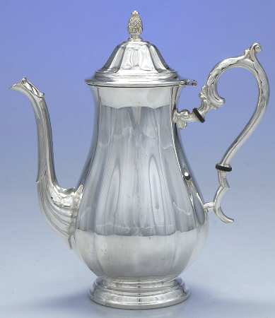 Centennial (Silverplate, Hollowware) by International Silver