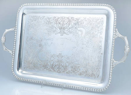 Fenwick (Silverplate, Hollowware) by International Silver