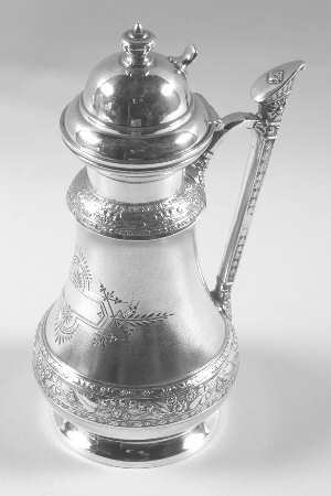 184 (Silverplate, Hollowware) by International Silver