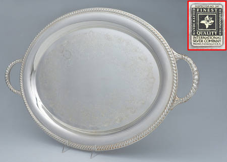 171 (Silverplate, Hollowware) by International Silver