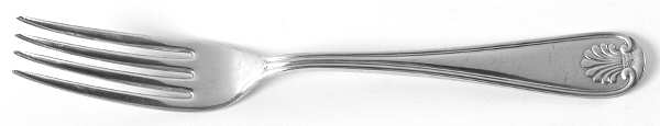 INS366 (SILVERPLATE) Fork