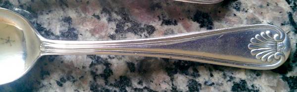 INS366 (SILVERPLATE) Tablespoon (Serving Spoon)