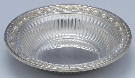 B63 (Sterling, Hollowware) by International Silver