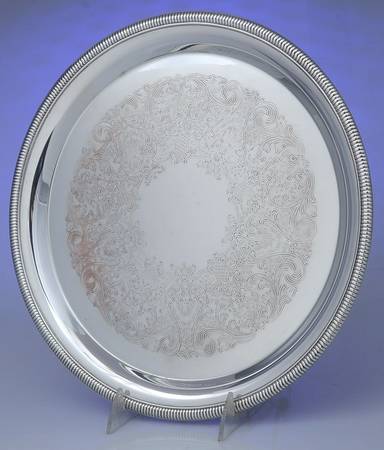 4271 (Silverplate, Hollowware) by International Silver