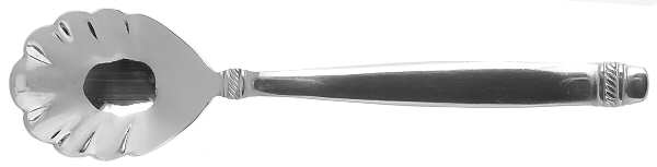 Vidal (Stainless) Sugar Shell Spoon by International Silver