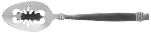 Pierced Tablespoon (Serving Spoon)