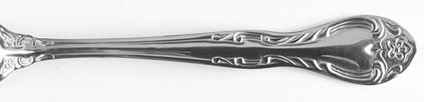 Queen's Fancy (Stainless, Glossy) by International Silver
