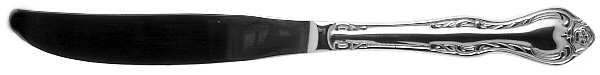 Queen's Fancy (Stainless, Glossy) Modern Solid Knife
