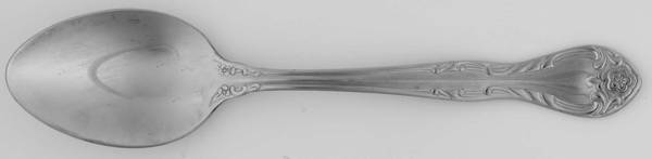 Queen's Fancy (Stainless, Glossy) Tablespoon (Serving Spoon)