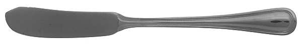 Edgebrook (Stainless) Flat Handle Master Butter Knife