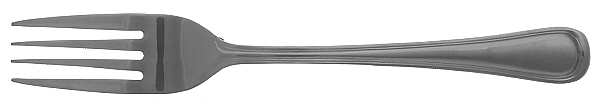 Edgebrook (Stainless) Individual Salad Fork