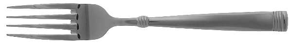 Palisades (Stainless) Fork by International Silver