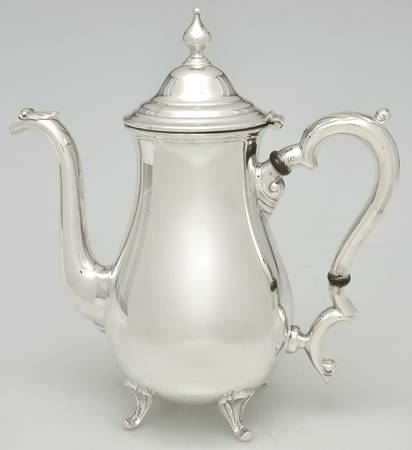 Deerfield-Beacon Hill (Sterling, Hollowware) by International Silver
