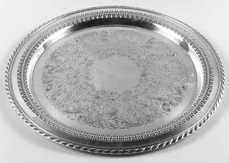 4172 (Silverplate, Hollowware) by International Silver