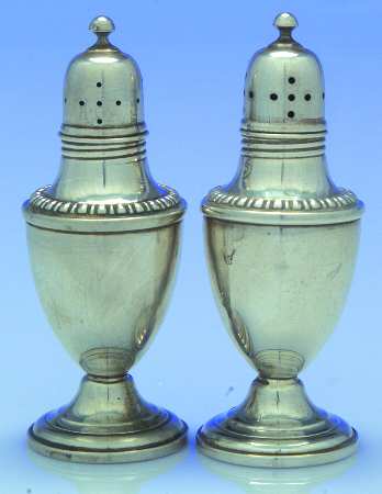 27A (Sterling, Hollowware) by International Silver