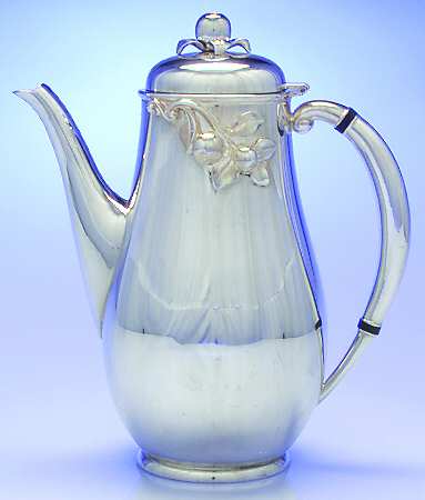 Apple Blossom (Silverplate, Hollowware) by International Silver