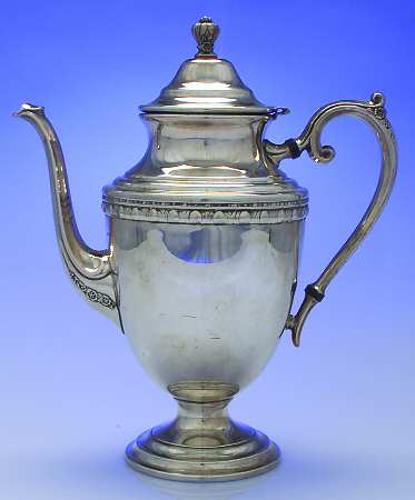 Mayfair (Silverplate, Hollowware) by International Silver
