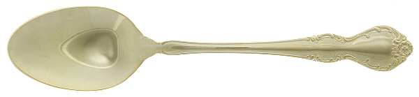 Golden Alexandria (Gold Electroplate) Place/Oval Soup Spoon