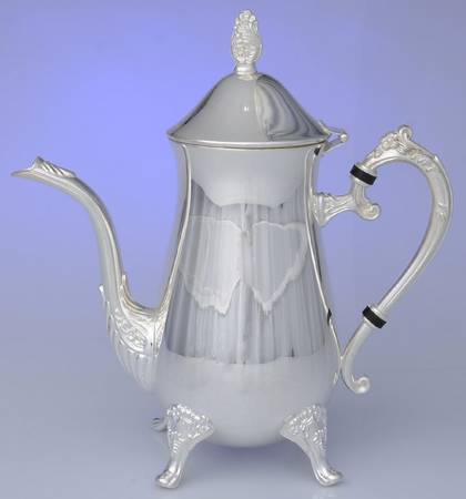 1991 (Silverplate, Hollowware) by International Silver