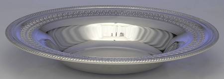 835 (Silverplate, Hollowware) by International Silver
