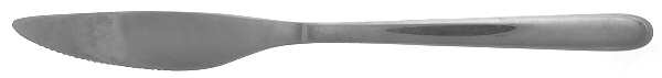 Modern Solid Knife