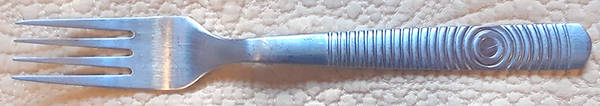 Vinjett (Stainless) Individual Salad Fork