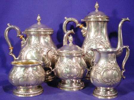 C377C (Sterling, Hollowware) by International Silver