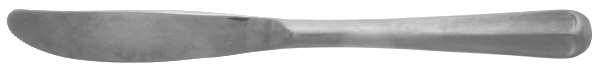 INS30 (Stainles Satin) Modern Solid Knife