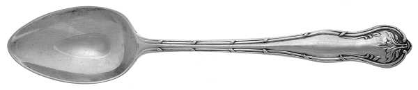 IBG1 (Silverplate) by I.S. Greenberg