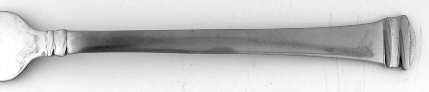 INS548 (Stainless, Frosted Front &amp; Back) by International Silver