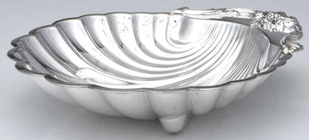 997 (Silverplate, Hollowware) by International Silver